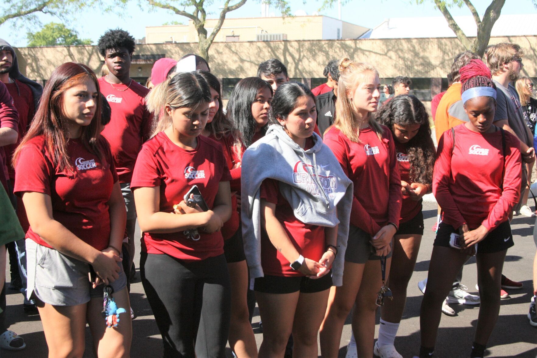 Calumet College dedicates first residence hall